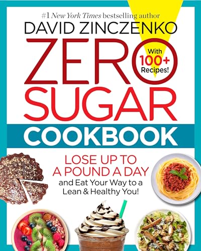 Zero Sugar Cookbook