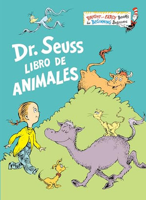Dr. Seuss Libro de animales (Dr. Seuss's Book of Animals Spanish Edition)