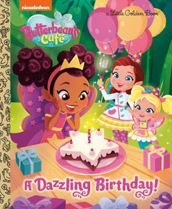 A Dazzling Birthday! (Butterbean's Cafe) 