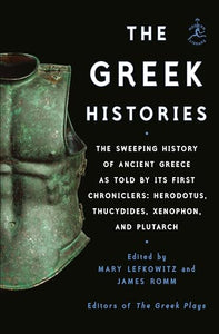 The Greek Histories 