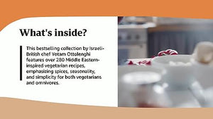 Essential Ottolenghi [Special Edition, Two-Book Boxed Set] 