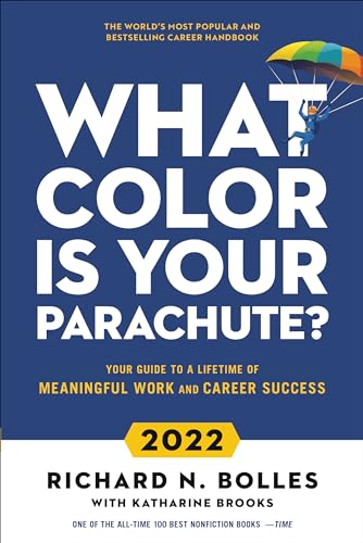 What Color Is Your Parachute? 2022