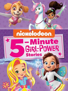 Nickelodeon 5-Minute Girl-Power Stories (Nickelodeon) 