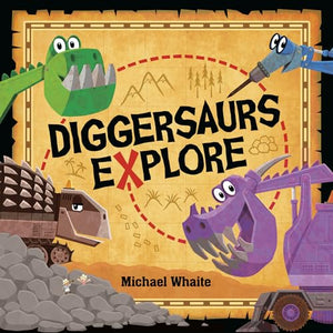 Diggersaurs Explore 