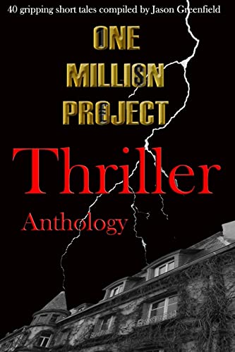 One Million Project Thriller Anthology