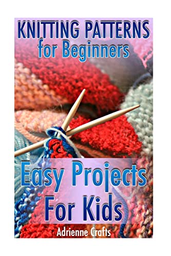Knitting Patterns for Beginners