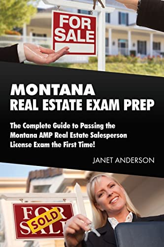 Montana Real Estate Exam Prep
