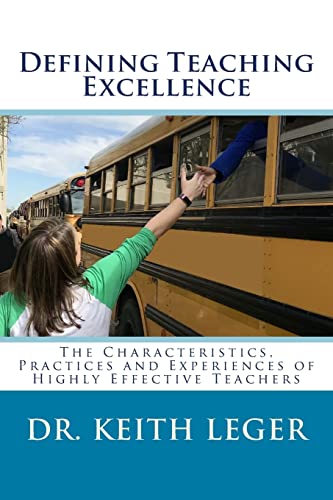 Defining Teaching Excellence