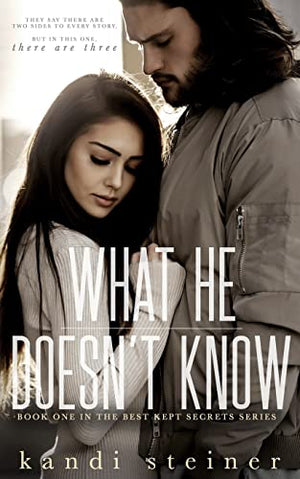 What He Doesn't Know