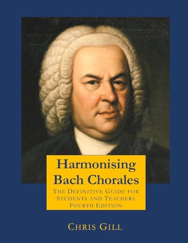 Cover of Harmonising Bach Chorales