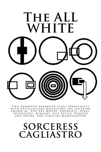 The ALL WHITE