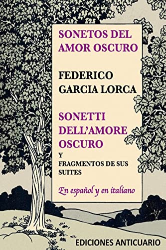 Sonetos del Amor Oscuro