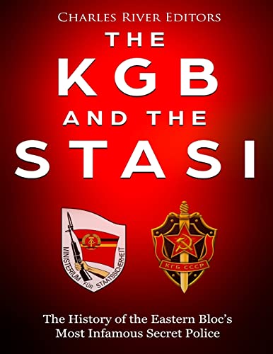 The KGB and the Stasi