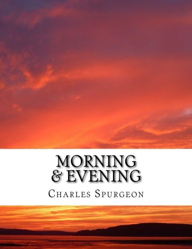 Morning  Evening