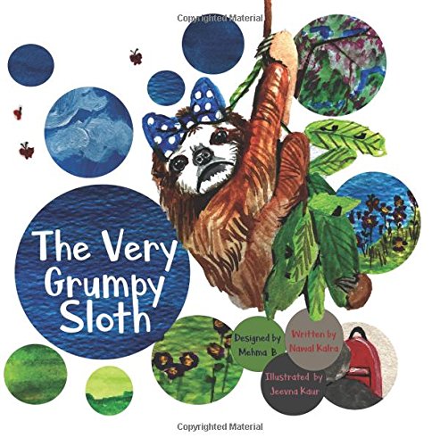 The Very Grumpy Sloth
