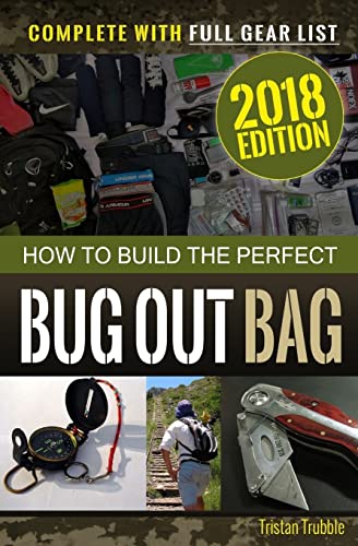 How to Build the Perfect Bug Out Bag