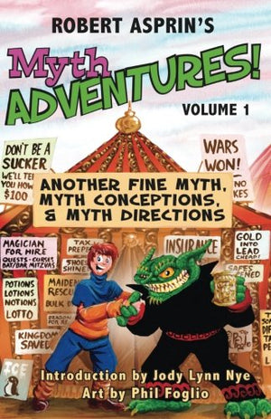 Robert Asprin's Myth-Adventures Vol.1 (Volume 1)