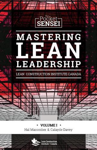 Mastering Lean Leadership