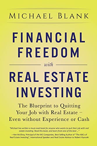 Financial Freedom with Real Estate Investing