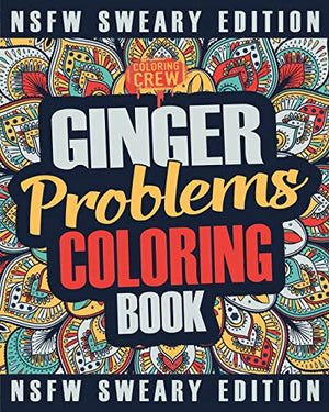 Ginger Coloring Book