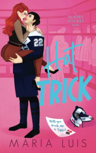 Hat Trick: Volume 3 (Blades Hockey)
