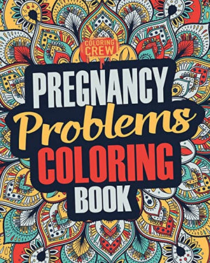 Pregnancy Coloring Book