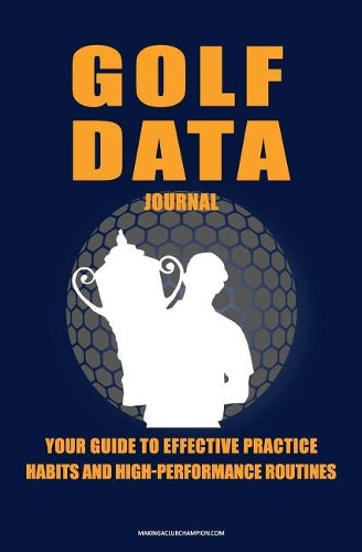 Golf Data Journal