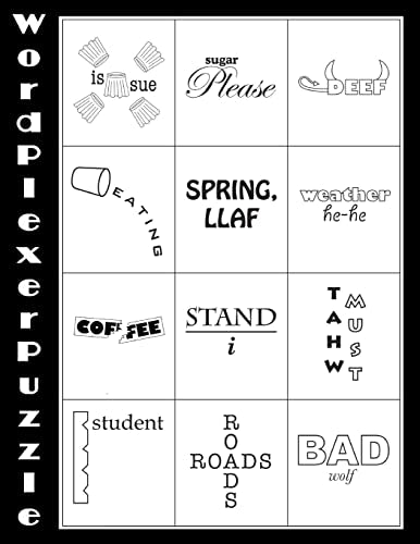 Word Plexer Puzzle