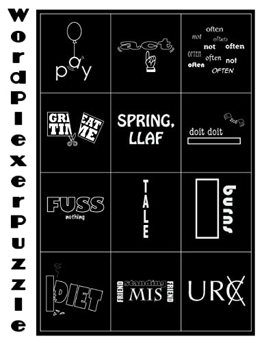 Word Plexer Puzzle