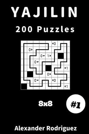 Yajilin Puzzles - 8x8 200 vol. 1