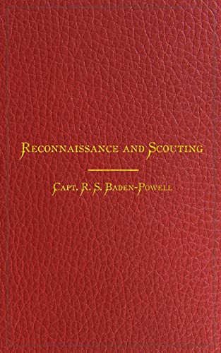 Reconnaissance and Scouting