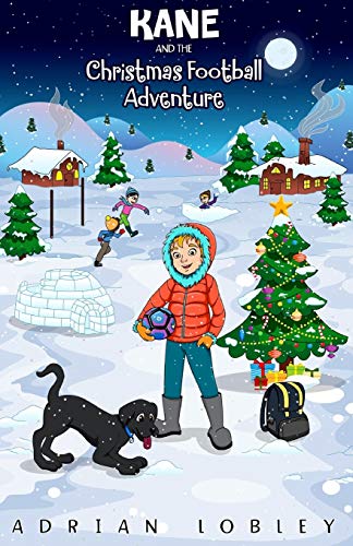Kane and the Christmas Football Adventure