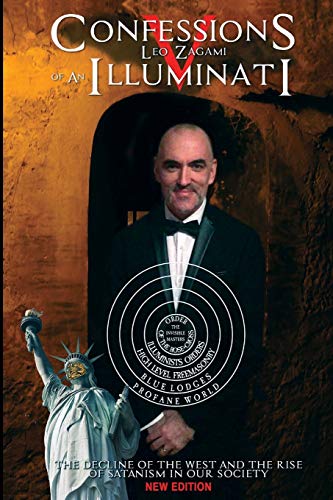 Confessions of an Illuminati Volume 5