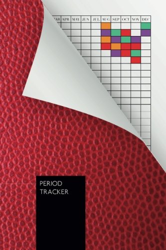 Period Tracker : Menstruation Cycle Journal - Ovulation Log - Fertility Calendar - Pocket Size - 4 X6 - Leather Look - Softcover - Perfect Binding