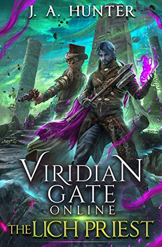 Viridian Gate Online