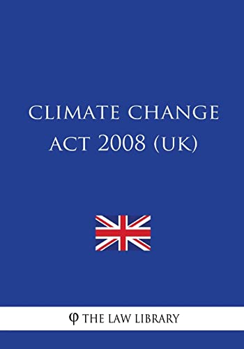 Climate Change Act 2008 (UK)