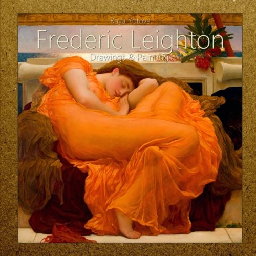 Frederic Leighton Drawings  Paintings