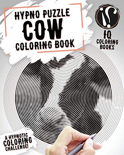 Cow Coloring Book