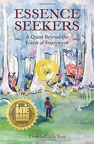 Essence Seekers: A Quest Beyond the Forest of Enjoyment