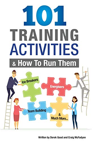 101 Training Activities and How to Run Them
