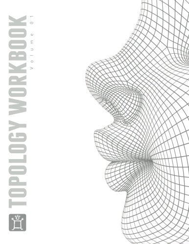 The Pushing Points Topology Workbook: Volume 01