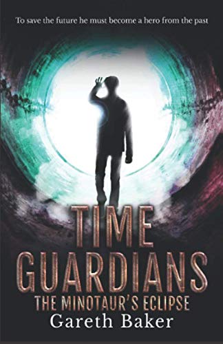 The Minotaur's Eclipse (Time Guardians)