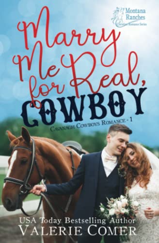 Marry Me for Real, Cowboy