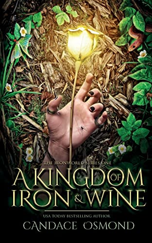 A Kingdom of Iron & Wine
