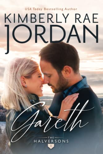 Gareth: A Christian Romance (The Halversons)