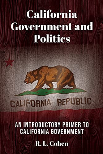 California Government and Politics