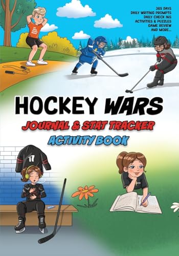 Hockey Wars Journal