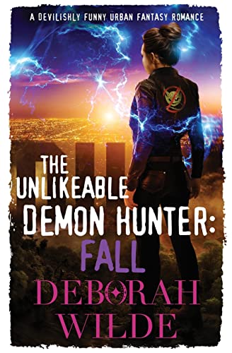 The Unlikeable Demon Hunter: Fall