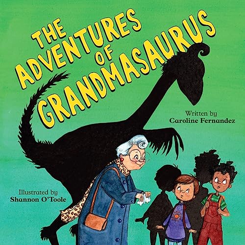 The Adventures of Grandmasaurus