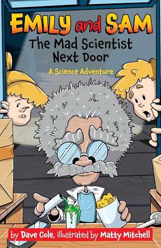 The Mad Scientist Next Door